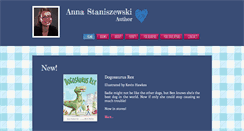 Desktop Screenshot of annastan.com